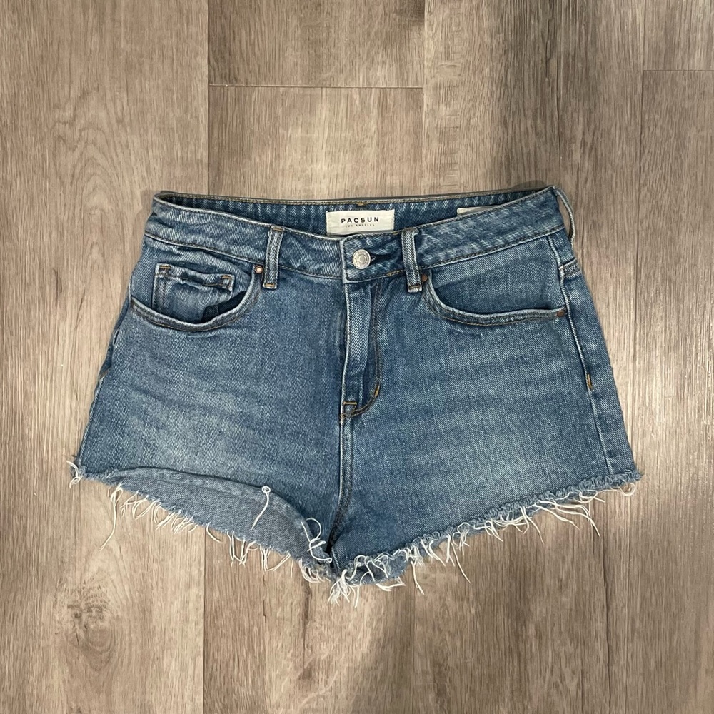 Pacsun Denim Shorts